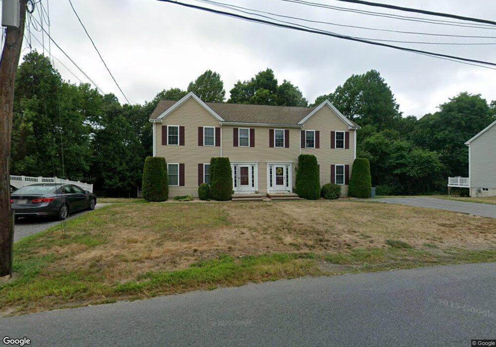 43 Pratt St unit A, Taunton, MA 02780 - photo 1