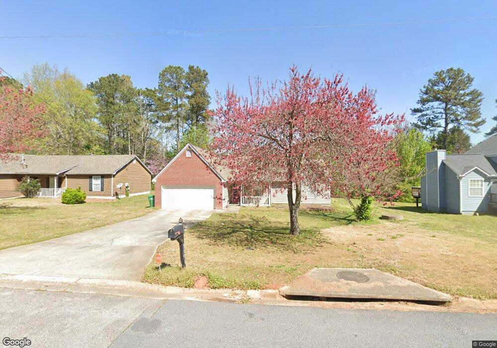 3030 Botany Dr, Jonesboro, GA 30236 - photo 1