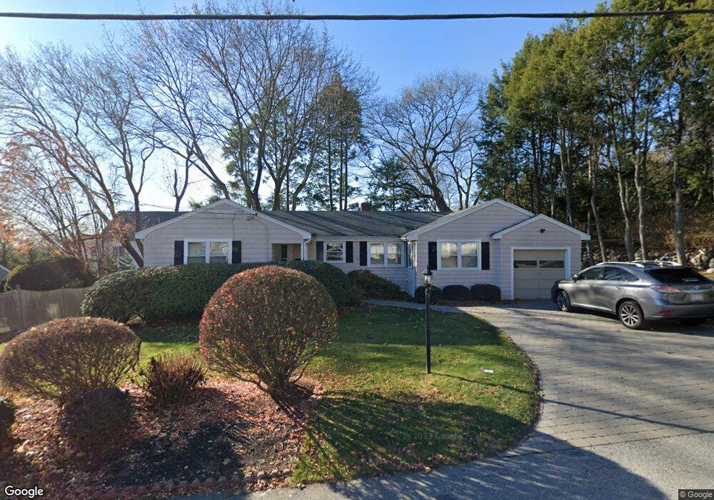 25 Cranston Rd, Winchester, MA 01890 - photo 1