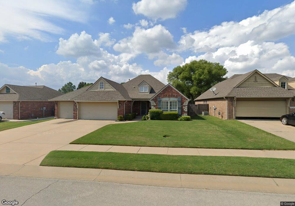 20329 E 49th St S, Broken Arrow, OK 74014 - photo 1