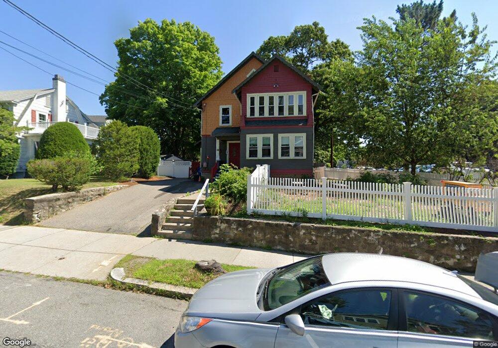 66 Walnut St, Newtonville, MA 02460 - photo 1