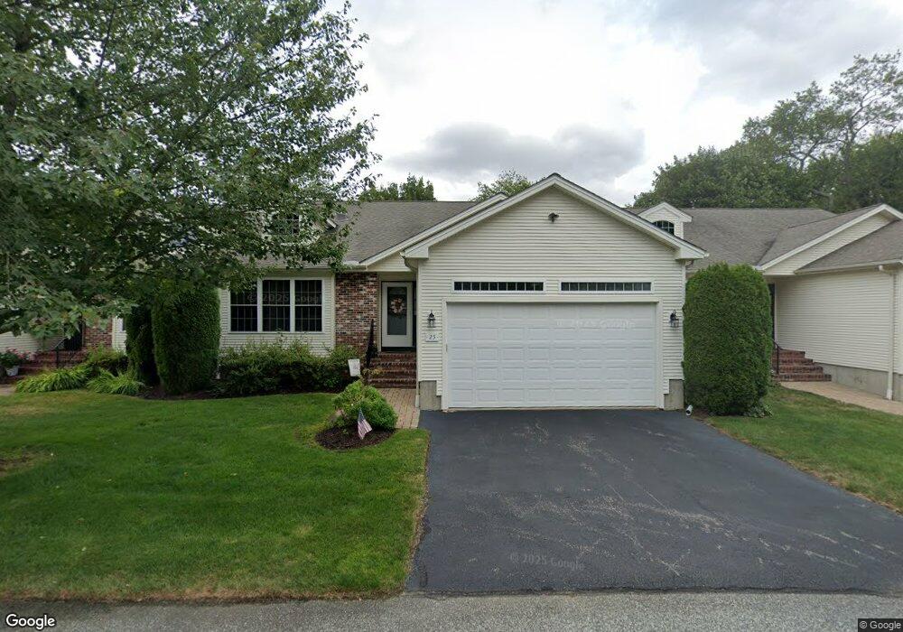 25 W Glenn Ln unit 2, West Warwick, RI 02893 - photo 1