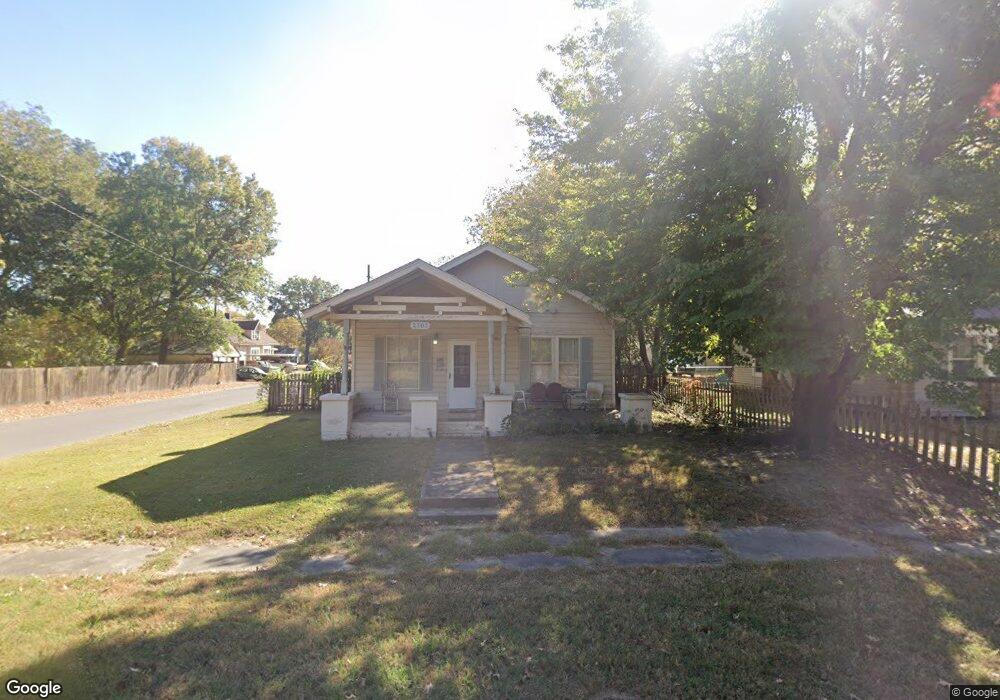 2303 Garland St, Muskogee, OK 74401 - photo 1