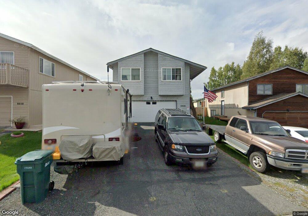 8020 Pinebrook Cir, Anchorage, AK 99507 - photo 1