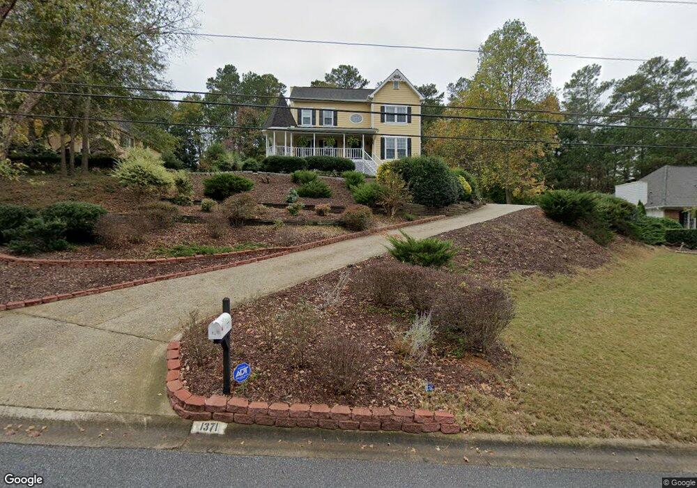 1371 Eryn Cir, Suwanee, GA 30024 - photo 1