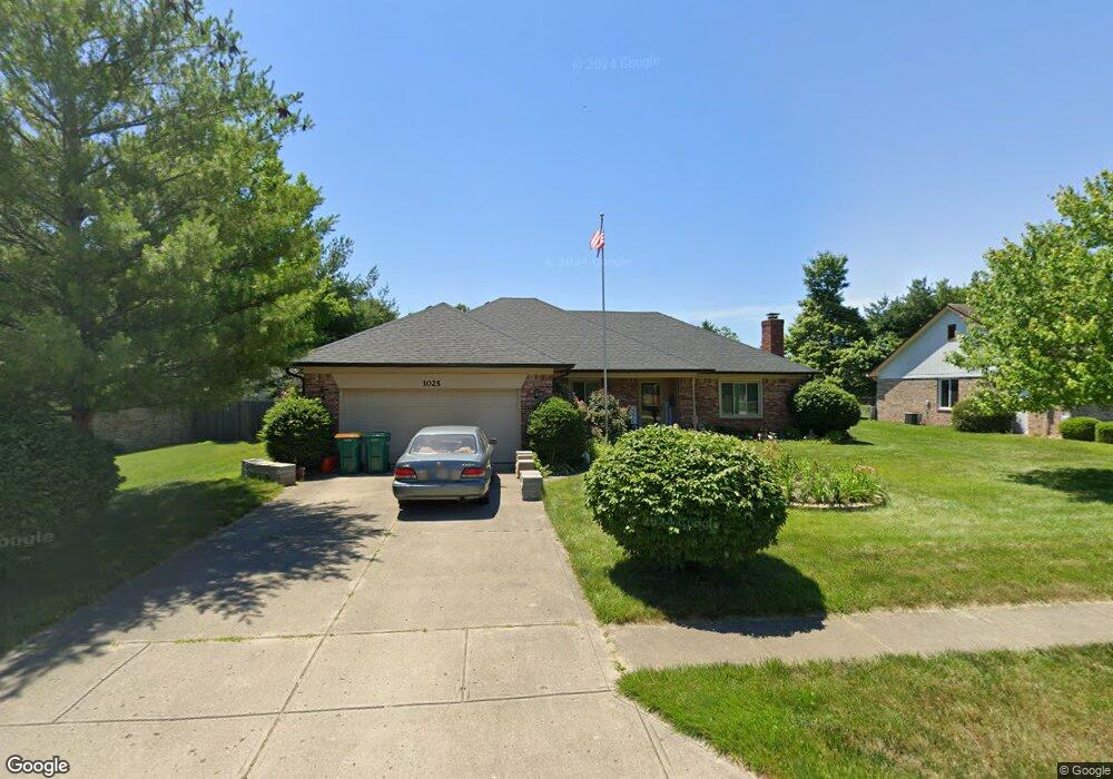 1025 Cedar Glen North Dr, Plainfield, IN 46168 - photo 1