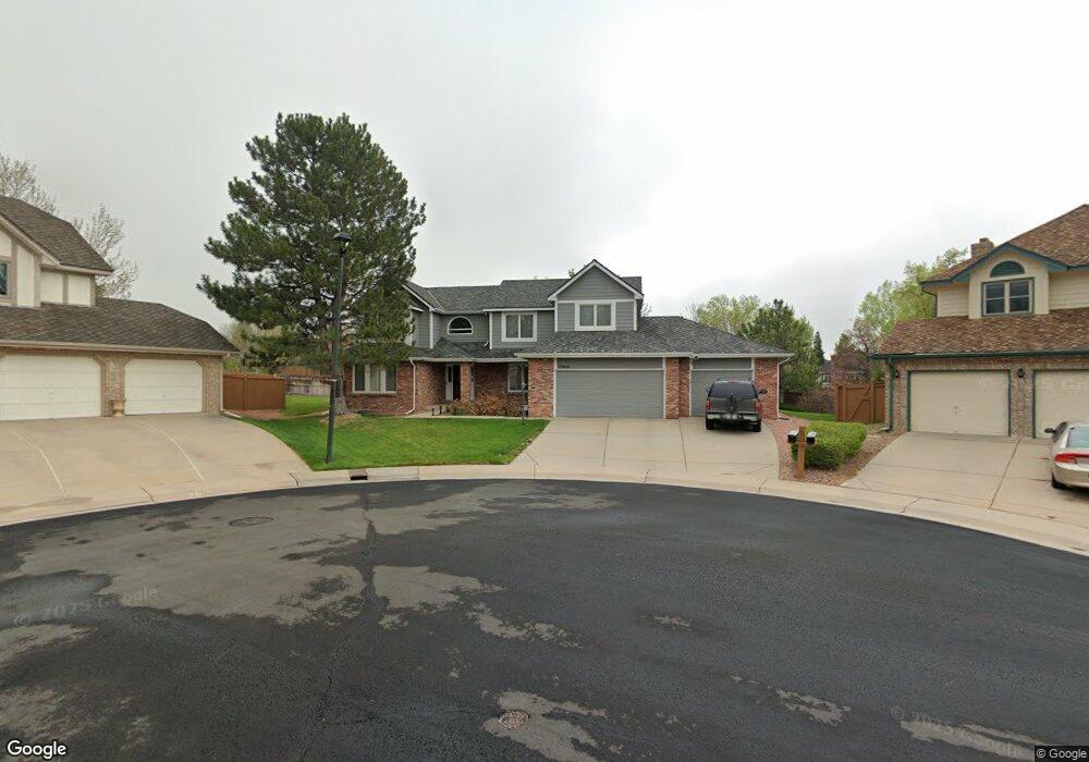 15918 E Crestridge Place, Centennial, CO 80015 - photo 1