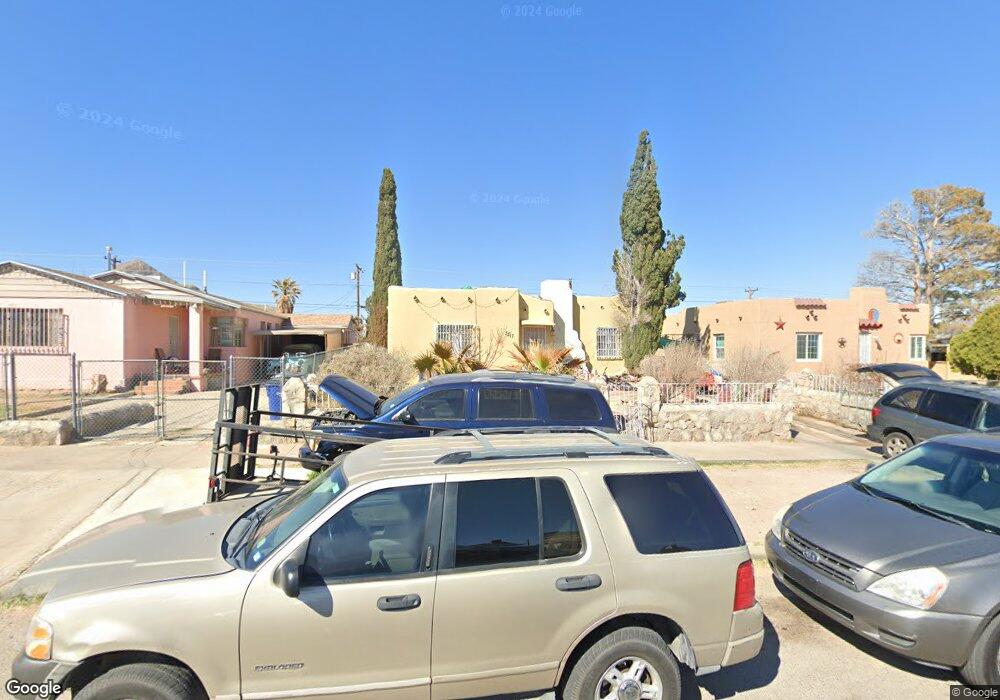 3217 Nations Ave, El Paso, TX 79930 - photo 1