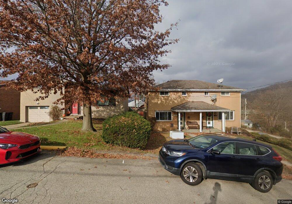 413 Juniper St, McKeesport, PA 15132 - photo 1