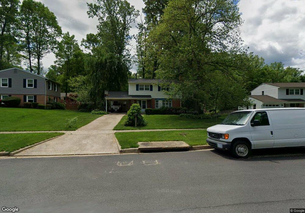 8401 Greeley Blvd, Springfield, VA 22152 - photo 1