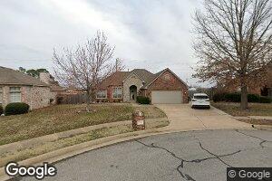 11709 S Forest Ct, Jenks, OK 74037