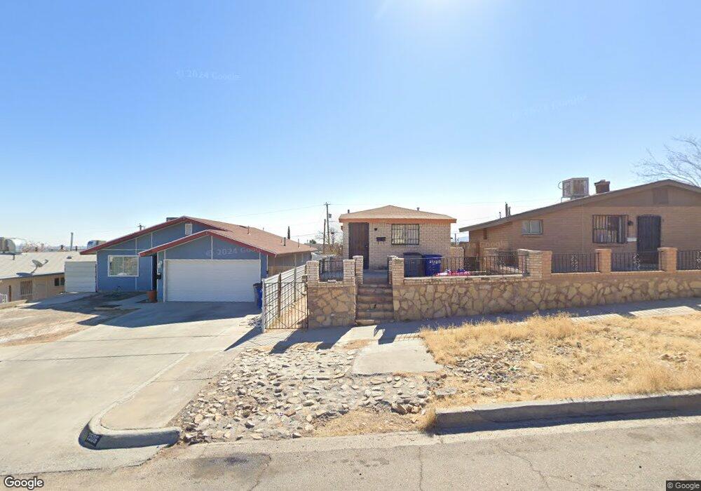 2520 San Jose #8-A, El Paso, TX 79930 - photo 1