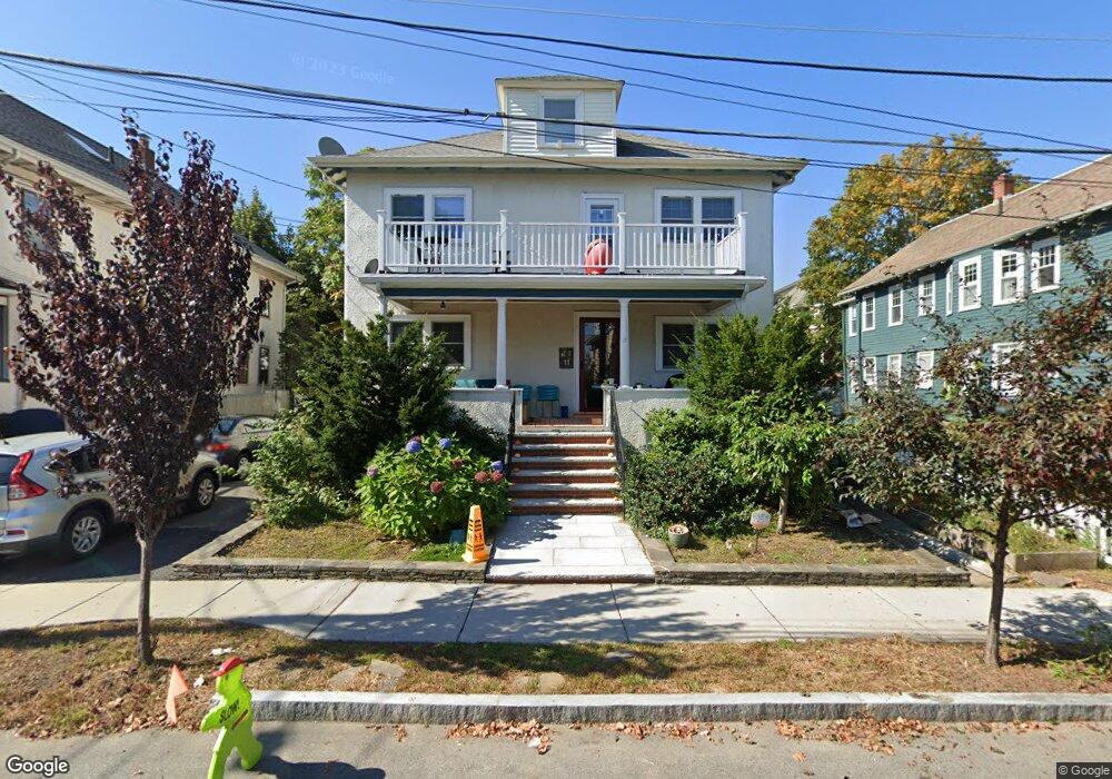 11 Westland Rd unit 1, Watertown, MA 02472 - photo 1