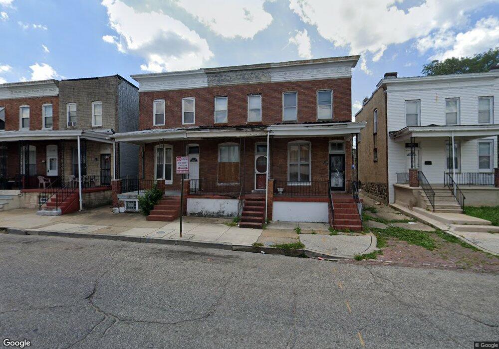 2108 N Pulaski St, Baltimore, MD 21217 - photo 1