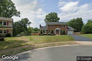 7206 Princess Anne Ct, Warrenton, VA 20187