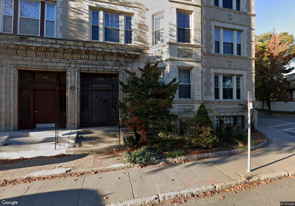 489 Boylston St unit 1, Brookline, MA 02445 - photo 1