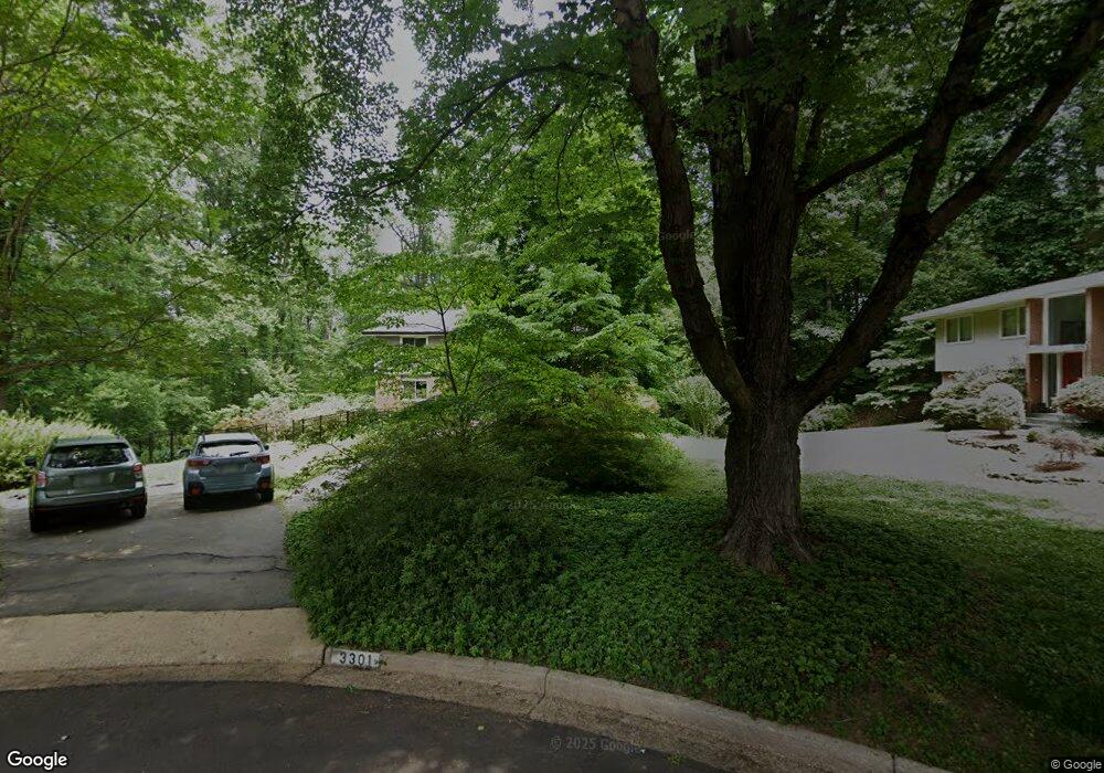 3301 Edenvale Rd, Fairfax, VA 22031 - photo 1