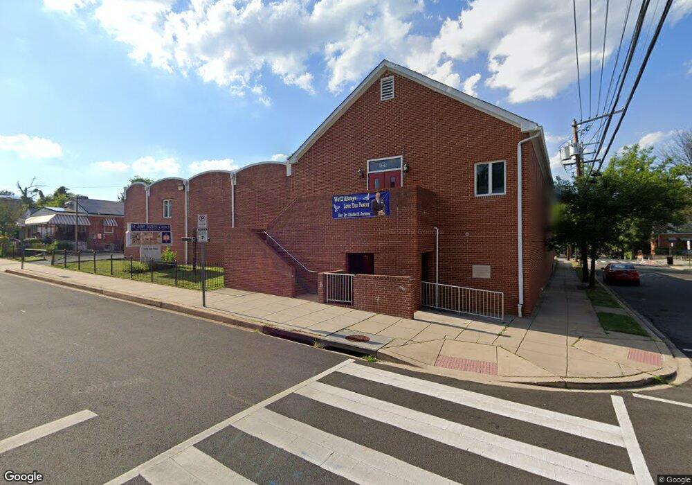 5228 Call Place SE, Washington, DC 20019 - photo 1