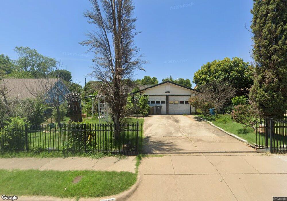 3457 Schwartz Ave, Fort Worth, TX 76106 - photo 1
