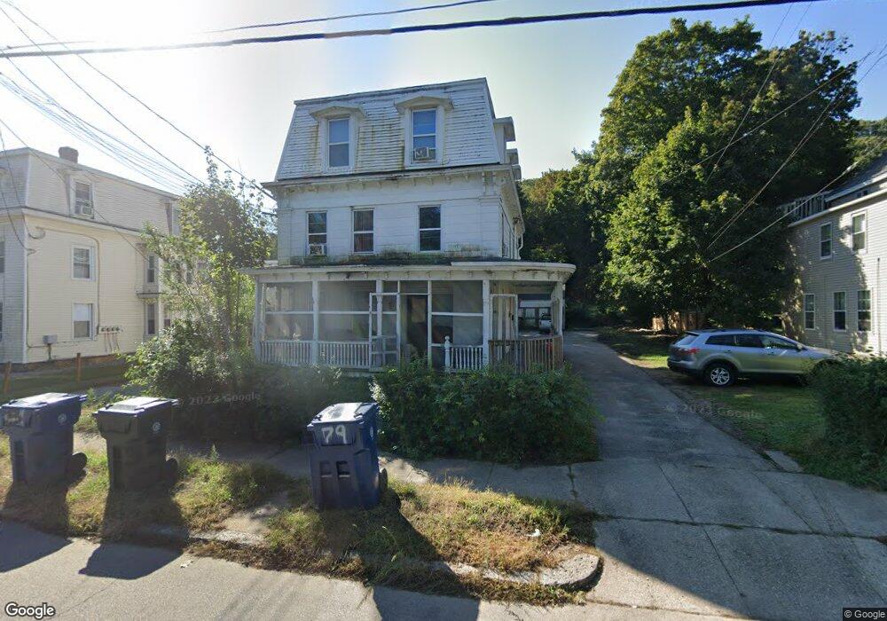 446 Pleasant St, Willimantic, CT 06226 - photo 1