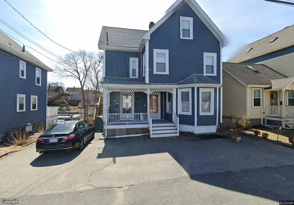 24 A Maple St unit 24 A, Stoneham, MA 02180 - photo 1