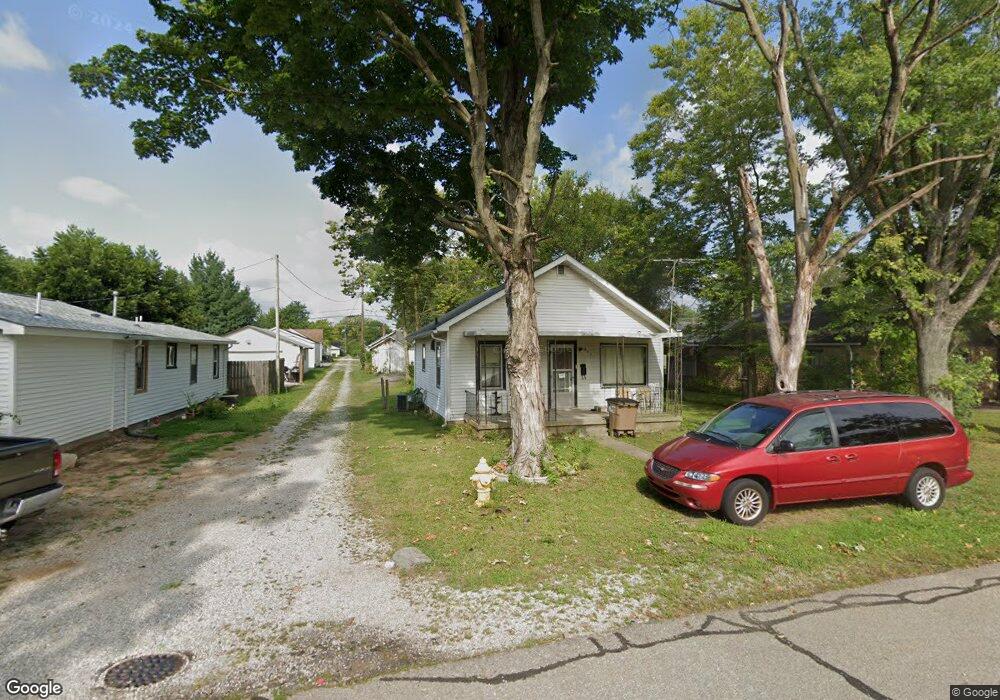 322 Pence Ave, Columbus, IN 47201 - photo 1