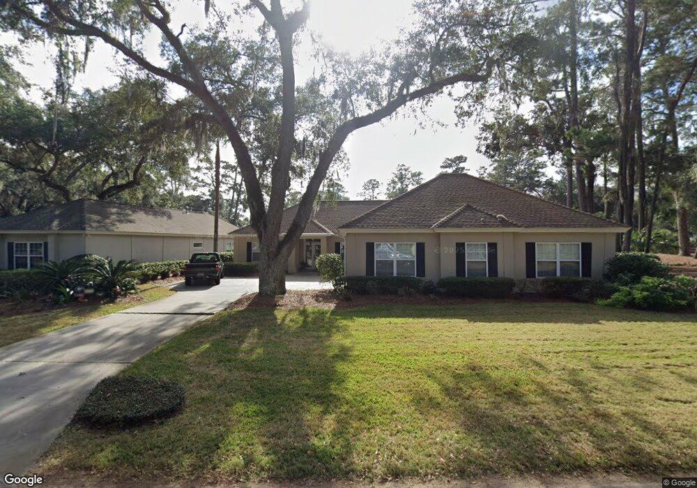 200 N Windward Dr, Saint Simons Island, GA 31522 - photo 1