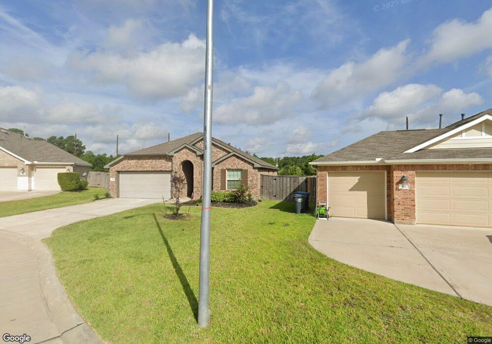 307 Jewett Meadow Dr, Magnolia, TX 77354 - photo 1