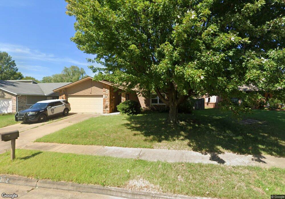 2312 S Fir Ave, Broken Arrow, OK 74012 - photo 1