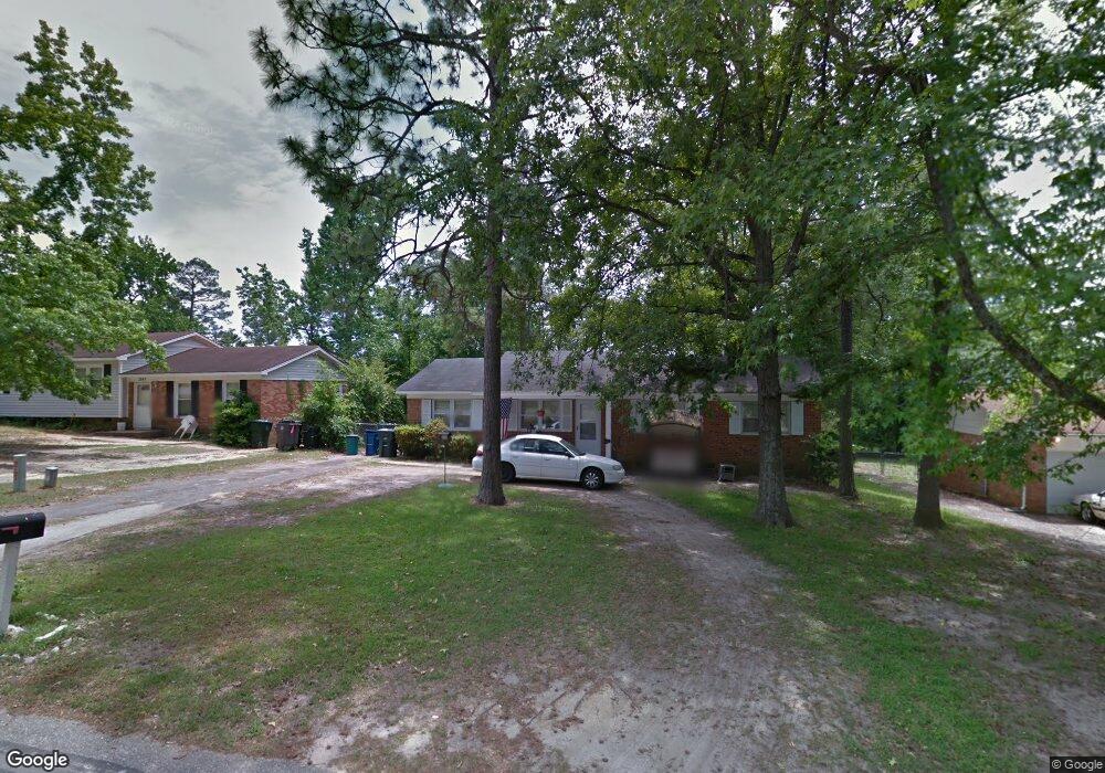 7569 Jennings Ln, Fayetteville, NC 28303 - photo 1