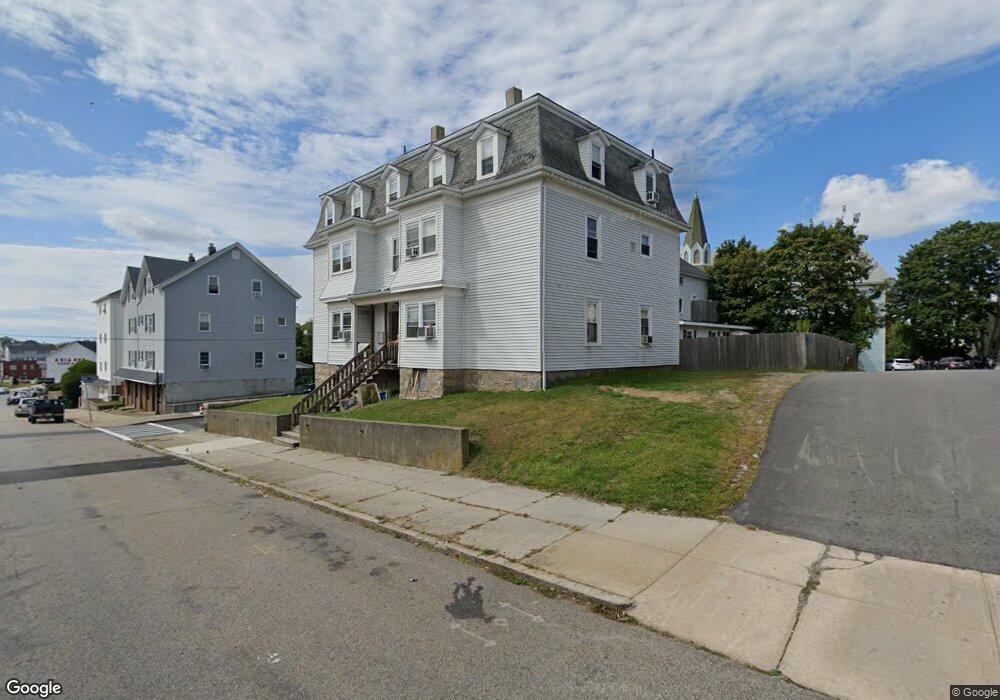 1253 S Main St unit 2 Floor S, Fall River, MA 02724 - photo 1