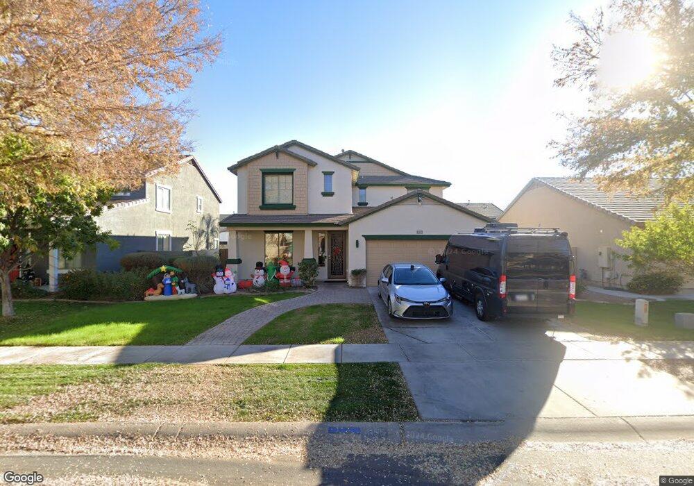 4155 E Page Ave, Gilbert, AZ 85234 - photo 1