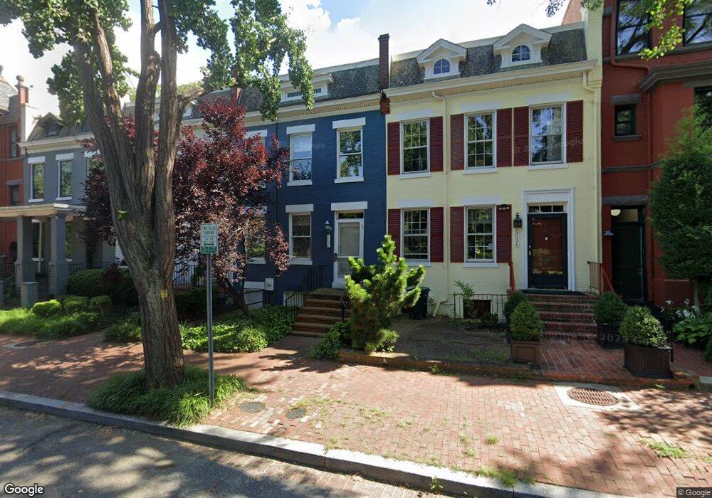 3032 R St NW, Washington, DC 20007 - photo 1