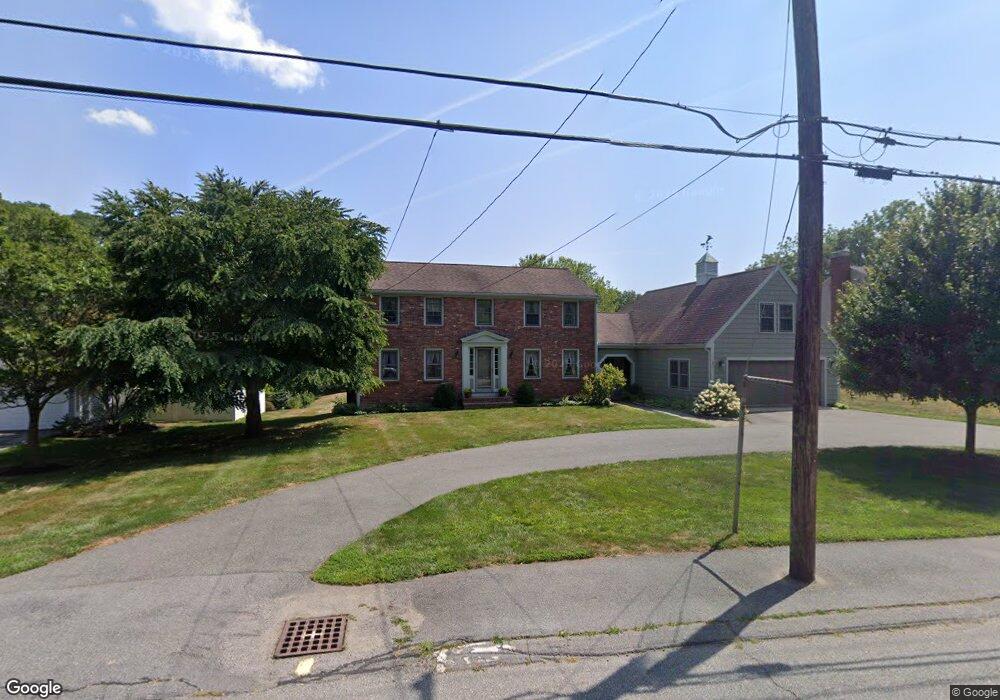 36 Pleasant St, Wenham, MA 01984 - photo 1