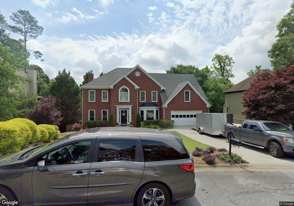 1121 Cedar Bluff Trail SW, Lilburn, GA 30047 - photo 1