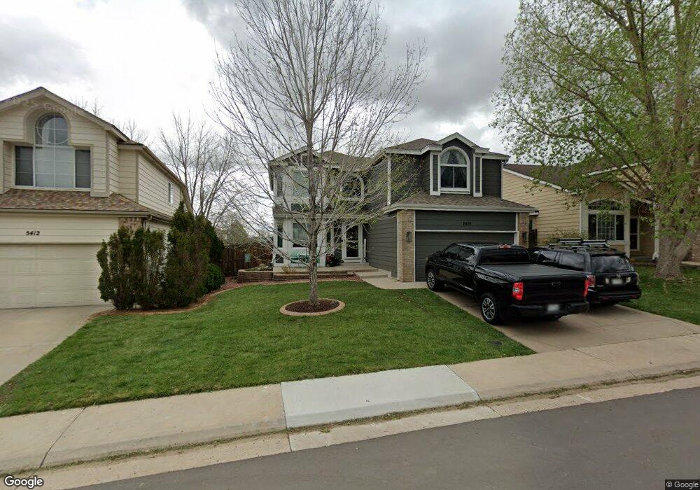 5424 S Ireland Way, Centennial, CO 80015 - photo 1