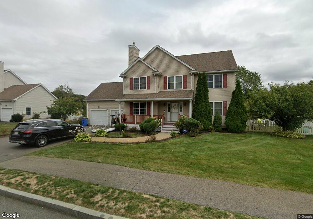 5 F B Merrick Cir, Randolph, MA 02368 - photo 1
