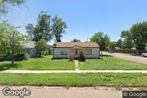 311 N Western St, Lakin, KS 67860