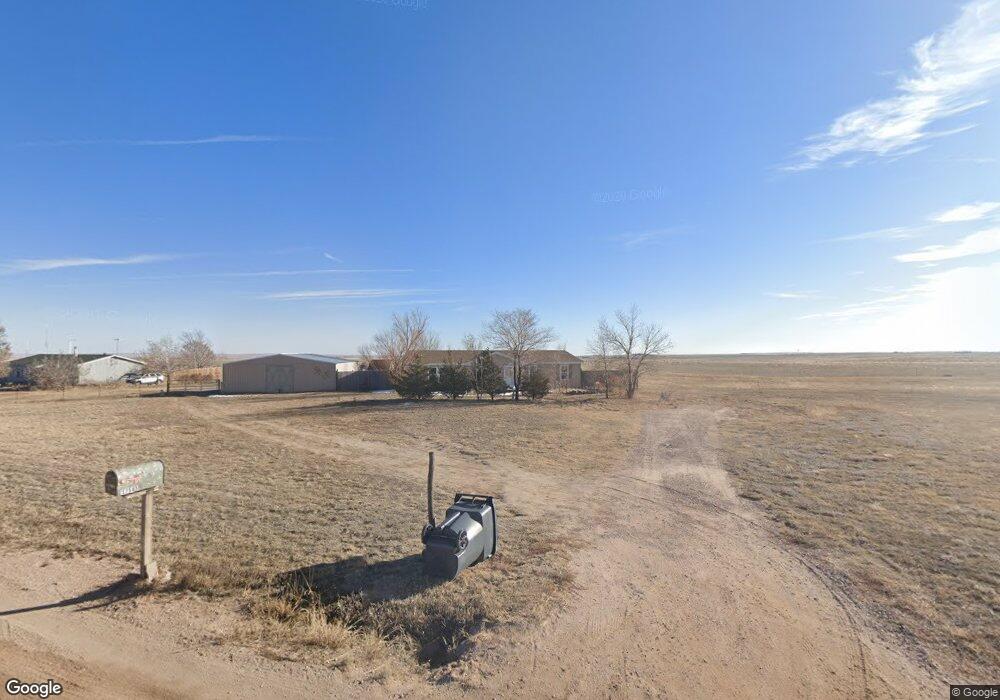 17545 Sage Crest Rd, Peyton, CO 80831 - photo 1