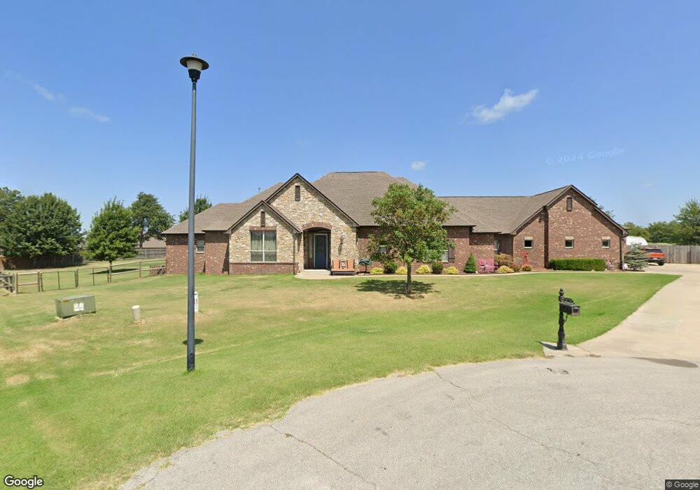 8778 S 234th East Ave, Broken Arrow, OK 74014 - photo 1