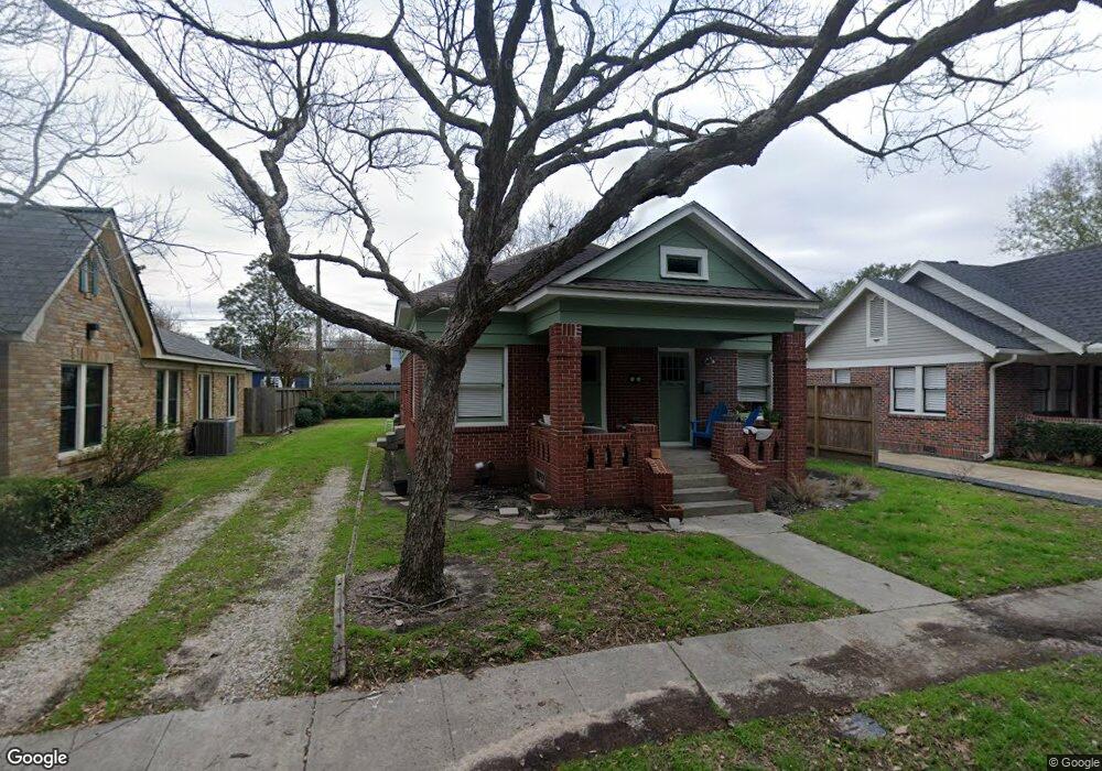 828 W Temple St, Houston, TX 77009 - photo 1