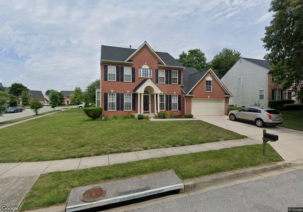 1100 Whistling Duck Dr, Upper Marlboro, MD 20774 - photo 1