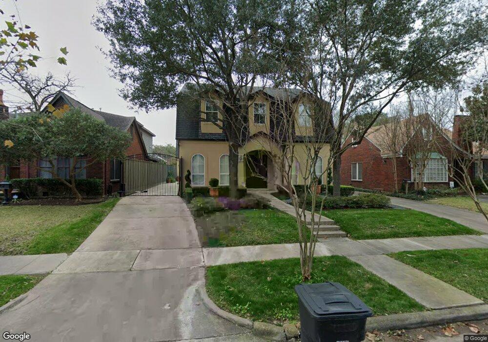 1715 Harold St, Houston, TX 77098 - photo 1