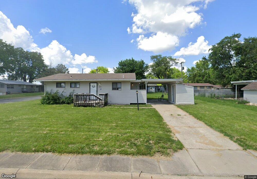 2202 SW 72nd St, Topeka, KS 66619 - photo 1