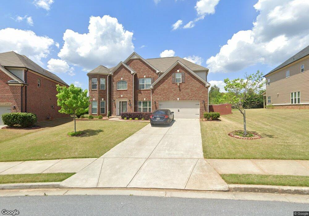 4152 Roberts Crest Dr, Suwanee, GA 30024 - photo 1