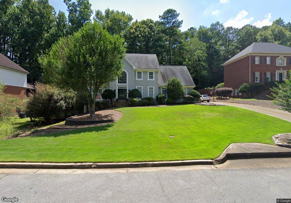 5792 Revington Dr, Norcross, GA 30092 - photo 1