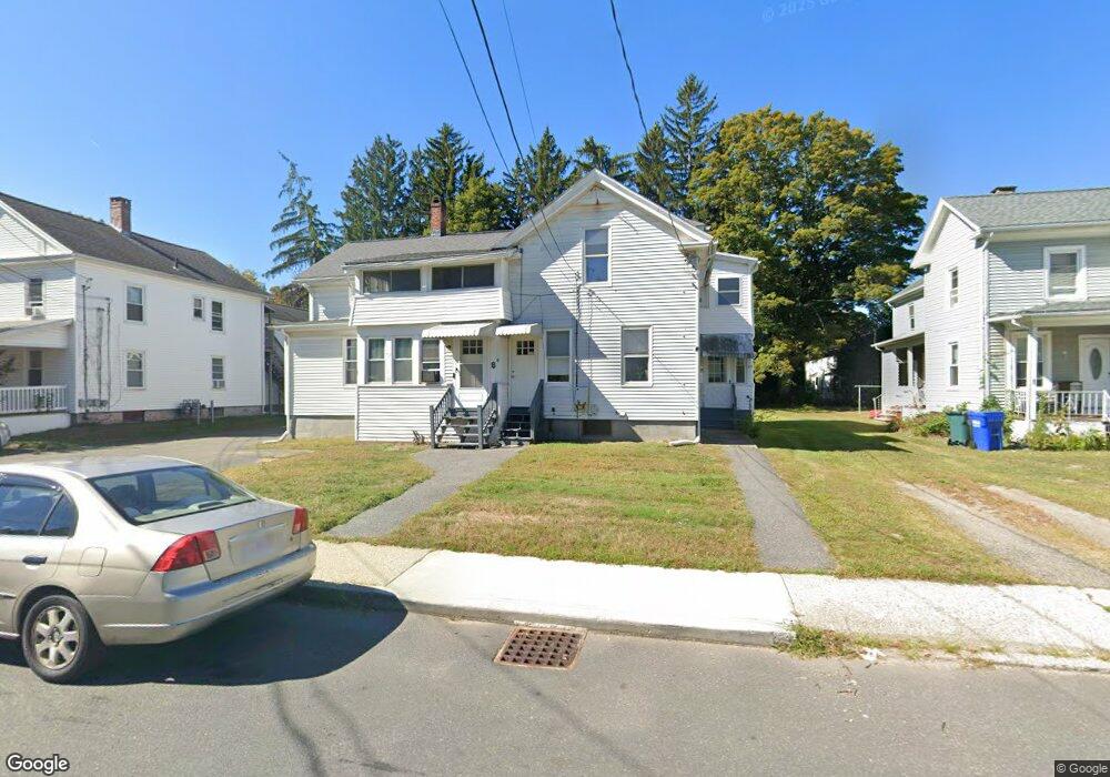 8 Prospect St unit 2L, Easthampton, MA 01027 - photo 1