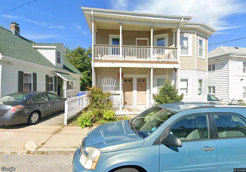 15 Foundry St unit 2nd Floor, Central Falls, RI 02863 - photo 1