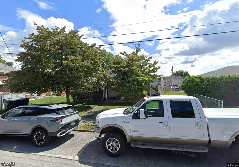 911 Concord St, Hagerstown, MD 21740 - photo 1