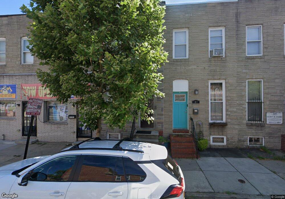 301 S Conkling St unit 2nd Floor, Baltimore, MD 21224 - photo 1